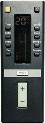 Vnq Remote Controls For Ifb Ac (White)