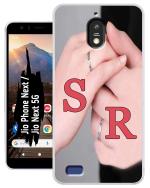 JINE2LIFE Back Cover For Jio Phone Next 4G/5G