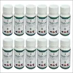 Dee India Herbals Weight Loss Capsules ( 30 Capsules) Per Jar Pack of 12