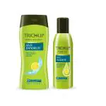 Trichup Anti-Dandruff Shampoo & Oil Kit | Infused with Neem, Rosemary & Tea Tree | Protects Your Scalp Skin From Causes of Dandruff & Improves Your Overall Scalp Health