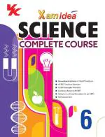 Xam idea Science Complete Course Book | Class 6 | Includes CBSE Question Bank and NCERT Exemplar (Solved) | NEP | Examination 2023-2024 [Paperback] Xamidea Editorial Board
