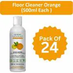 Zimmer Aufraumen Concentrated Floor Cleaner Liquid Citrus- 24X500ML