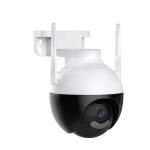 Maizic Smarthome Uber Series Uhd 5 Mp Outdoor Wifi 1080P Motorized Pan, Tilt Live View Color Night Vision