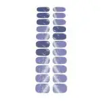 DASHING DIVA Glow Starlight, 34 Pcs, 12 Sizes, Manicure, For Women, Glow Gel Nails, Artificial Nails, Lightweight, Korean Nail Art, Durable, Easy-to-use