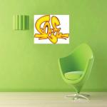 Qth LINE ART DESIGN WALL POSTERS QTH-WAPO-1390