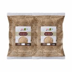 90's Mill Vegan Muscle Building Glutinous Special Protein flour atta Rich In Copper Zinc Iron-5960g(2980g*2Pkt)