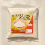 Pmw- Patika Bellam Powder - Crystal Sugar Powder - Rock Sugar Powder - Misri Powder - 1 Kilo