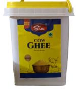 Sia pack 5kg premium best quality cow ghee pack of 1/Premium cow ghee/danedaar cow ghee/desi cow ghee/pure cow ghee/litre cow ghee/kg cow ghee