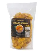 Nesa Vegetarian Kerala Nendran Banana Chips Salted Healthy Digestive System - 1 kg