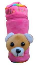 Manan Shopee Kids Multicolor Milk Feeding Bottle Cover