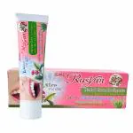 HANI PO Isme Rasyan Herbal Clove Toothpaste with Aloe Vera & Guava Leaf (30 g.)