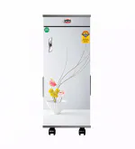 Milan aatamaker Small Pot Print Fully Automatic Domestic Flour Mill,Aata Maker,Atta chakki,Ghar Ghanti,with Standard Accessories and Inside Auto LED Light