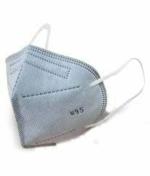 EverStore N95 Reusable Washable Mask Anti Air Pollution Anti Dust Face Mask With 5 Layer Unisex (PACK OF PIECE, 20)