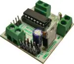 Acronix AI-L293D Plastic Power Supply Electronic Hobby Kit Pack of 2