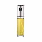 SZONZ Olive Oil Sprayer Food-Grade Stainless Steel Glass Oil Spray Bottle Vinegar Bottle Oil Dispenser Oil Spray Bottle for Cooking Oil Spray Bottles for Kitchen