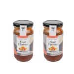 The Date House Fruit Chutney - 225 g (Pack of 2)