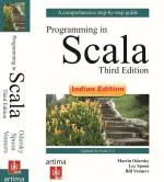 Programming In Scala Bill Venners Martin Odersky,Lex Spoon Textbook Binding