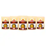 Ghotaram Organics Cornflakes Poha Chuda Chiwda Mixture | Cornflakes Atkulu Aval Chiwda | Ready to Eat snacks - Tea Time Marwari Namkeen Snack | Diwali Rakhi Snack and Namkeen-900g*5Pack