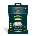 RED ROSE DELIGHT BASMATI RICE, 10 KG