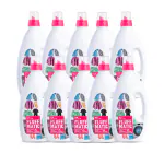 IFB essentials Front Load Washing Machine Liquid Detergent (Pack Of 10*1 Litre)