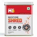 MuscleBlaze Biozyme Shred, 90 Tablets, with Thermogenic, Metabolism, Weight Management, Carbohydrate Blocker and Diuretic Blends & MB Energy Pro | Supports Weight Management & Boosts Metabolism
