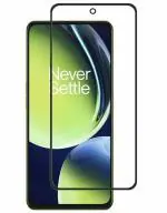MB STAR Premium Tempered Glass Liquid Technology, Fingerprint Sensor Working Edge to Edge Coverage Screen Protector Compatible For OnePlus Nord Ce3 Lite