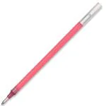 Uni-ball Signo UMR 7 Gel Pens 0.7 mm Refills, Red Ink, Pack of 10