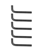 VTH 8mm Hex Allen Key-Short pattern Allen Key Set (Pack of 5)