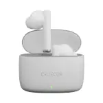Cellecor BroPods CB11 Waterproof Earbuds With 45 Hours Playtime, ENC, 13mm Driver Bluetooth Headset  (White, True Wireless)