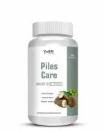 Vokin Biotech Piles Care Fast Relief Bavasir Hemorrhoid Support Piles (90 Capsules) Jimikand, Neem, Triphala