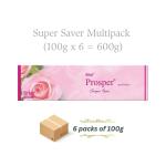 Sital Prosper (Super Rose) Agarbatti Incense Sticks (6 Pack of 100G)