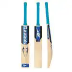 Reebok Blast Plus Kashmir Willow Cricket Bat ( Pre-Knocked + Leather Play) Size - SH