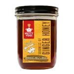 Nutty Yogi Ginger Honey 500gm