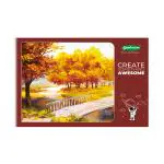 Sundaram | 4A Jumbo Drawing Book -Brown | 36 Pages | 37 x 27 Cm | Softbound Cover | Colors and Designs May Vary | Pack of 24