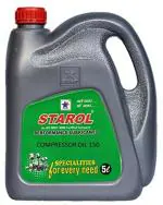 STAROL Air Compressor Oil 150 (5 L)