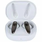KGA White Diamond Wireless Stereo Earbuds | Battery Capacity 200mAh | 10M Communication Distance