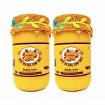 ANMOL Desi Bilona Rathi Cow Ghee 1 LTR Jar| A2 Ghee | Pack of 2