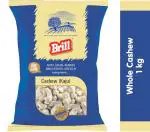 Brill Premium Whole Cashews 1kg