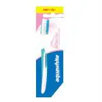Aquawhite New Sensitive Toothbrush (Pack of 3)