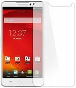 Vizio LG X Venture Clear Tempered Glass Anti-Fingerprint Screen Protector with Dry and Wet Wipe 16 x 9 x 1.3 cm