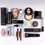 DAIMANPU Face Makeup Combo set for Girls with Matte Liquid Lipsticks Set (Pack of 11)