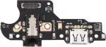 PURPLESAVVY Black Charging Pcb Complete Flex For Oppo A12