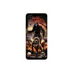 Phonicz Retails Mobile Back Designer Skin compatible for Oppo A17 with Rear Screen Guard Protector Film Wrap with Camera Protector (Coverage - Back+Camera+Sides) (Product Code:23586)