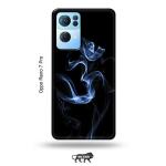 Tweakymod Printed Om Back Cover For Oppo Reno 7 Pro 5G