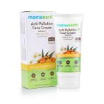 Mamaearth Anti Pollution Face Cream 80 gm