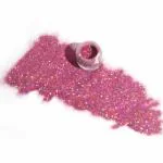 TS COSMETICS Loose Glitter Eyeshadow powder shiny Glitter | Loose Glitter Eyeshadow For Eye Makeup | Highly Pigmented Eyeshadow With Radiant Shimmer | Pink champagne