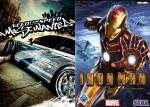 Nfs Mostwanted And Ironman PC Game For Standard Offlin Full