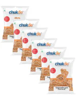 Chukde Gond Katira, Edible Tragacanth Gum Whole Spices, 300g, Pack of 50g x 6