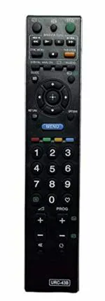 HDF Remote Controller for Sony Bravia LCD and LED TV Remote Control(462)