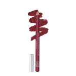 Colors Queen Lip Liner Pencil | Non Transfer Lip Liner for Professional Makeup | Lip Liner Pencil Waterproof (Maroon)